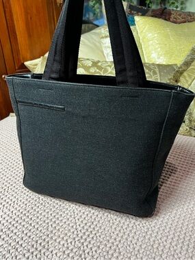 🔥 Vintage Prada Sport (Linea Rossa) Canvas Mini Tote Bag